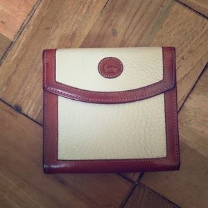 Dooney and Burke wallet